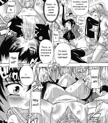 Fuuun! Okehazama Gakuen Nobunaga-san no Yabou [MTL] comic porn sex 143