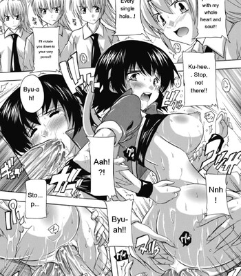 Fuuun! Okehazama Gakuen Nobunaga-san no Yabou [MTL] comic porn sex 144