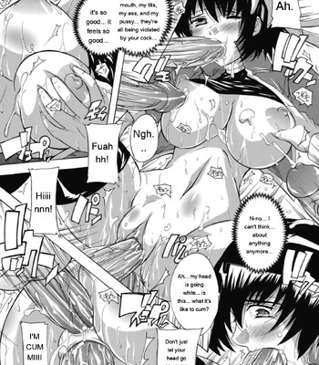 Fuuun! Okehazama Gakuen Nobunaga-san no Yabou [MTL] comic porn sex 145