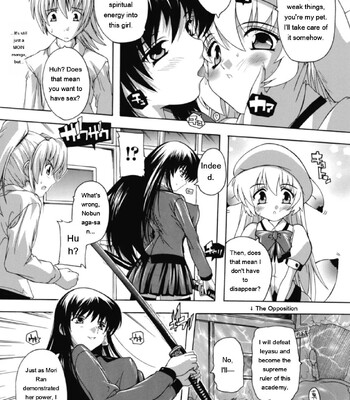 Fuuun! Okehazama Gakuen Nobunaga-san no Yabou [MTL] comic porn sex 150