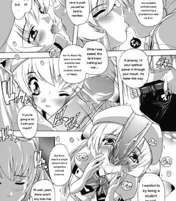 Fuuun! Okehazama Gakuen Nobunaga-san no Yabou [MTL] comic porn sex 152