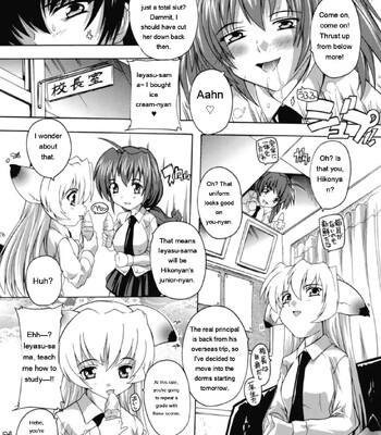 Fuuun! Okehazama Gakuen Nobunaga-san no Yabou [MTL] comic porn sex 163