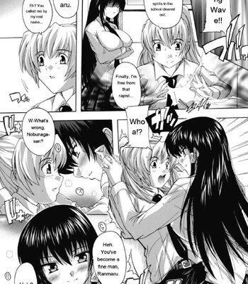 Fuuun! Okehazama Gakuen Nobunaga-san no Yabou [MTL] comic porn sex 164