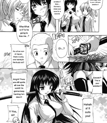 Fuuun! Okehazama Gakuen Nobunaga-san no Yabou [MTL] comic porn sex 171