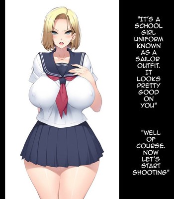 Bakunyuu Hitozuma 18gou-San [English] comic porn sex 7