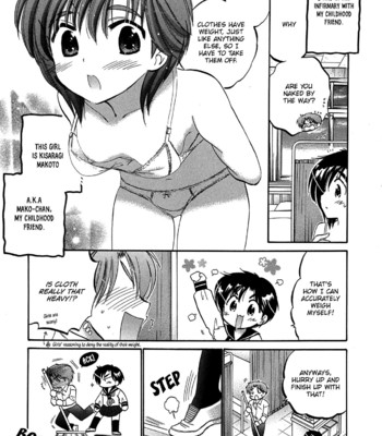 Mako-chan to Asobo! [English] comic porn sex 9