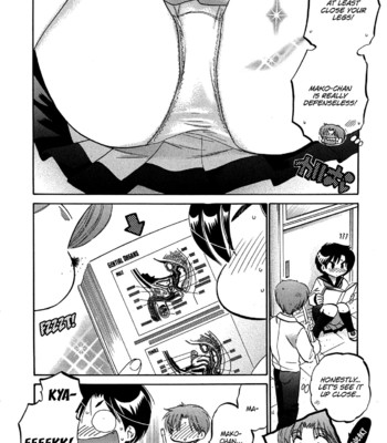 Mako-chan to Asobo! [English] comic porn sex 12