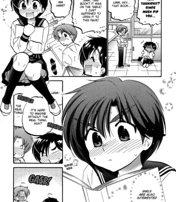 Mako-chan to Asobo! [English] comic porn sex 13