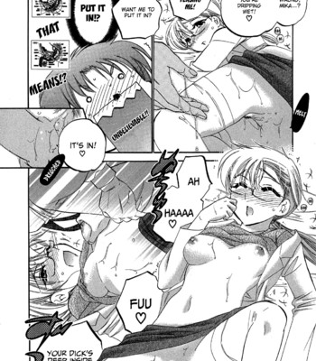 Mako-chan to Asobo! [English] comic porn sex 22