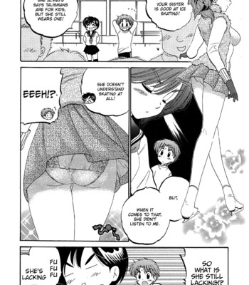 Mako-chan to Asobo! [English] comic porn sex 34