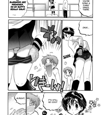 Mako-chan to Asobo! [English] comic porn sex 37