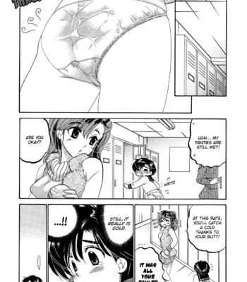 Mako-chan to Asobo! [English] comic porn sex 39