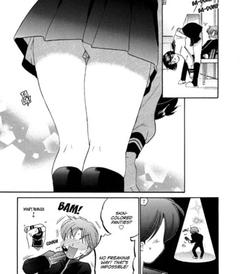 Mako-chan to Asobo! [English] comic porn sex 43