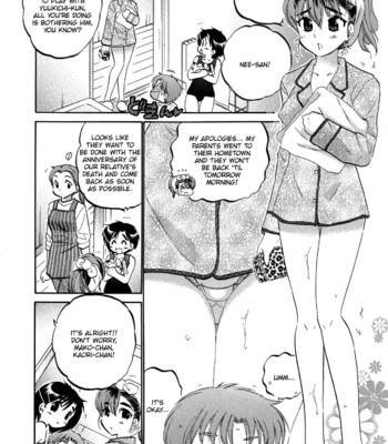 Mako-chan to Asobo! [English] comic porn sex 50