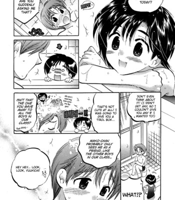Mako-chan to Asobo! [English] comic porn sex 52