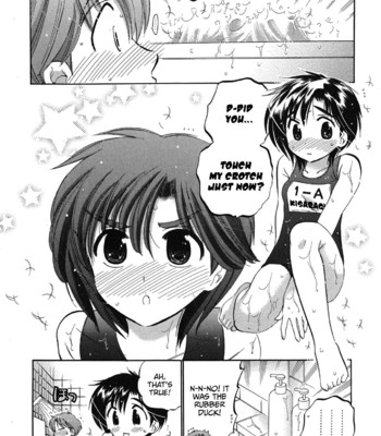 Mako-chan to Asobo! [English] comic porn sex 54