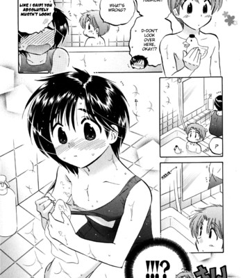 Mako-chan to Asobo! [English] comic porn sex 56