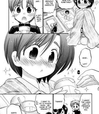 Mako-chan to Asobo! [English] comic porn sex 74
