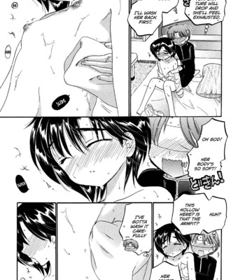 Mako-chan to Asobo! [English] comic porn sex 79