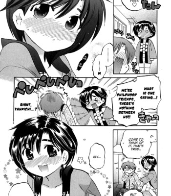 Mako-chan to Asobo! [English] comic porn sex 91