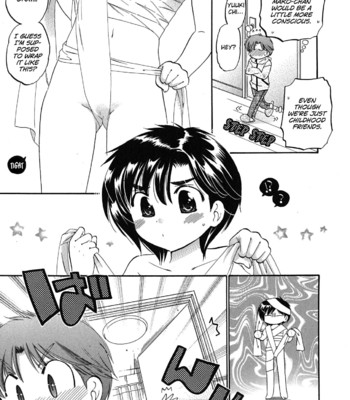 Mako-chan to Asobo! [English] comic porn sex 95