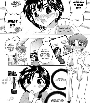 Mako-chan to Asobo! [English] comic porn sex 96