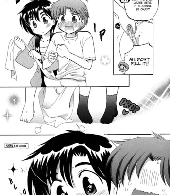 Mako-chan to Asobo! [English] comic porn sex 97