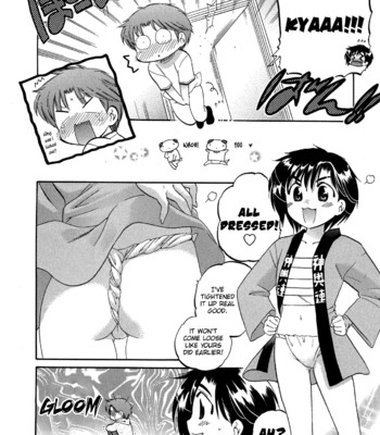 Mako-chan to Asobo! [English] comic porn sex 98