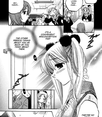 Mako-chan to Asobo! [English] comic porn sex 131