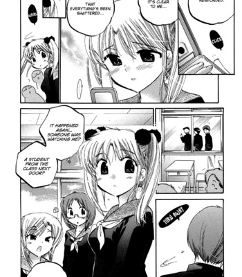 Mako-chan to Asobo! [English] comic porn sex 137