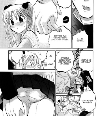 Mako-chan to Asobo! [English] comic porn sex 140