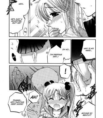 Mako-chan to Asobo! [English] comic porn sex 143