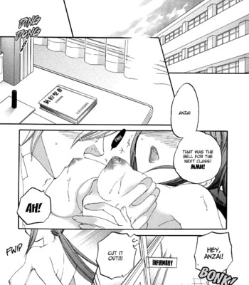 Mako-chan to Asobo! [English] comic porn sex 148