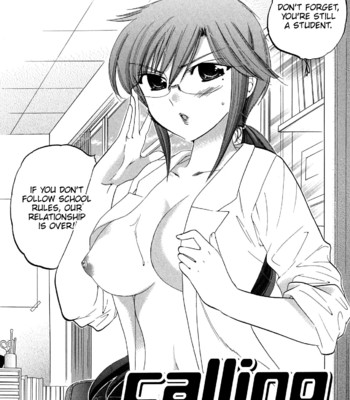Mako-chan to Asobo! [English] comic porn sex 149