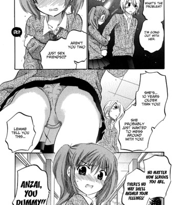 Mako-chan to Asobo! [English] comic porn sex 155
