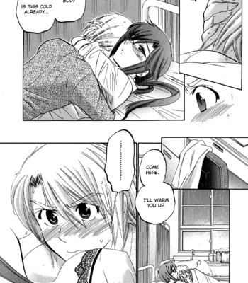Mako-chan to Asobo! [English] comic porn sex 159