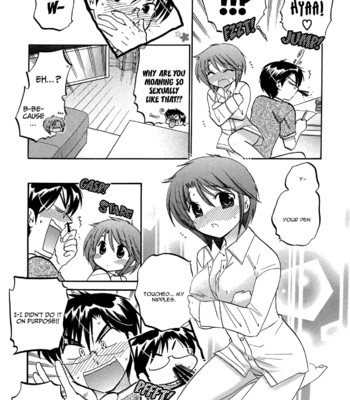 Mako-chan to Asobo! [English] comic porn sex 179