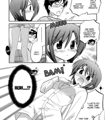 Mako-chan to Asobo! [English] comic porn sex 180