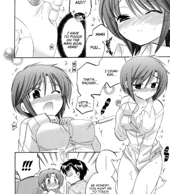 Mako-chan to Asobo! [English] comic porn sex 182