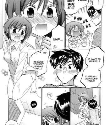 Mako-chan to Asobo! [English] comic porn sex 185