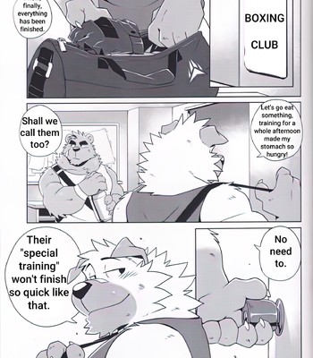 [Takemoto Arashi] Time Up-Training Time(Remake) (On-going) (Eng) (Translated by Fans) comic porn sex 4