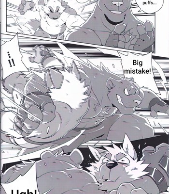 [Takemoto Arashi] Time Up-Training Time(Remake) (On-going) (Eng) (Translated by Fans) comic porn sex 7