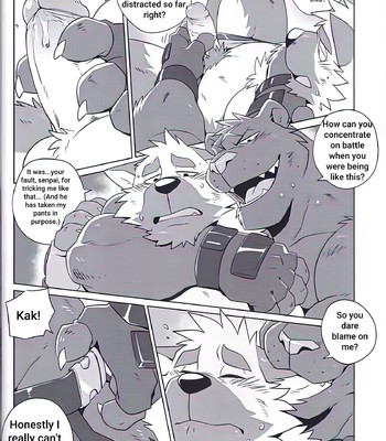 [Takemoto Arashi] Time Up-Training Time(Remake) (On-going) (Eng) (Translated by Fans) comic porn sex 9