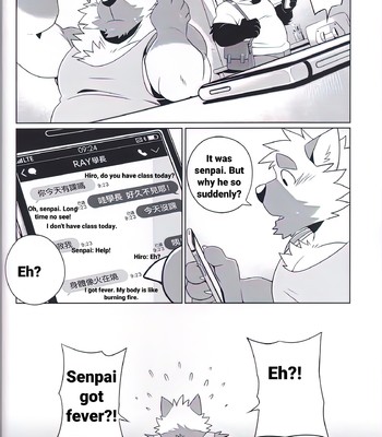 [Takemoto Arashi] Time Up-Training Time(Remake) (On-going) (Eng) (Translated by Fans) comic porn sex 23