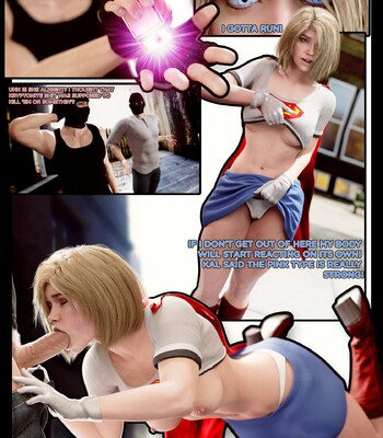 The Quirks of Kryptonian Biology (White version) comic porn sex 2