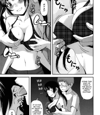 Nyuuwaku yuugi | titty temptation games  {tadanohito} comic porn sex 75