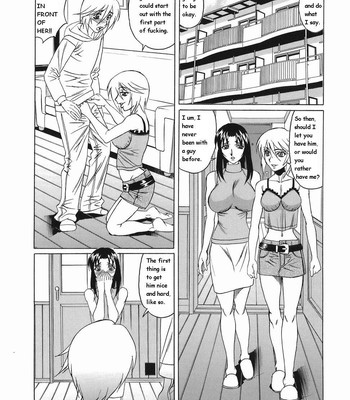 Inransei Souseiji by Yamamoto Yoshifumi comic porn sex 67
