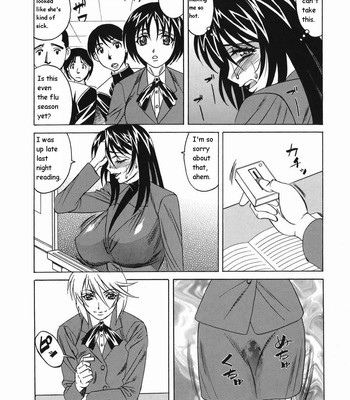 Inransei Souseiji by Yamamoto Yoshifumi comic porn sex 87