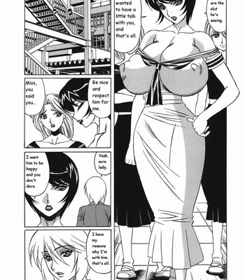 Inransei Souseiji by Yamamoto Yoshifumi comic porn sex 101