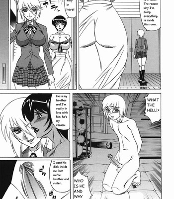 Inransei Souseiji by Yamamoto Yoshifumi comic porn sex 105